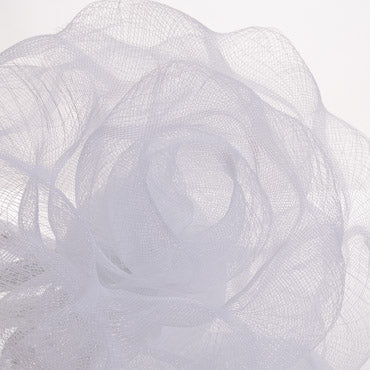 LARGE CRINOLINE W/SATIN bOW
