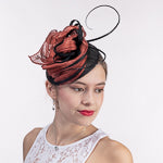 Polyhemp Sinamay Disc Headband Fascinator Cocktail Hats