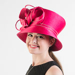 Load image into Gallery viewer, Mushroom Crown Satin Ribbon Hats