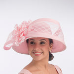 Veil Flower Sun Protection Hats
