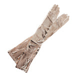 22'' Long Satin Gloves